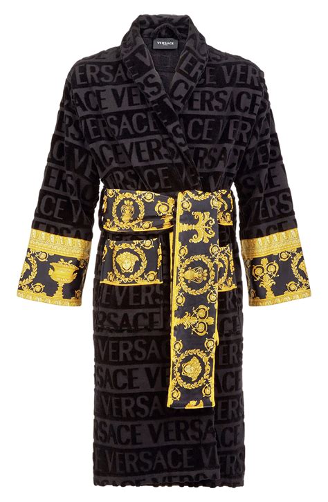 women's versace robe sale|women versace robe cheap.